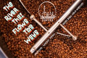 Here Coffee - The River That Flows Two Ways (Whole Bean)16Oz